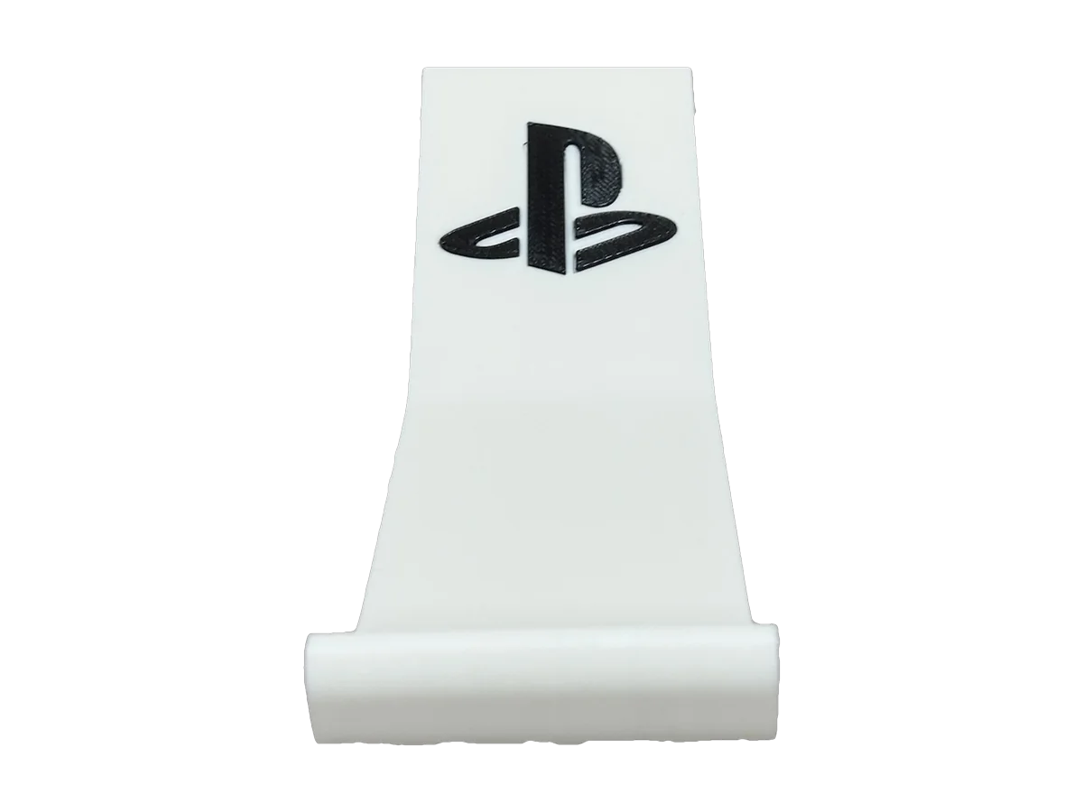 Clip para colgar mando de PS5 con logo