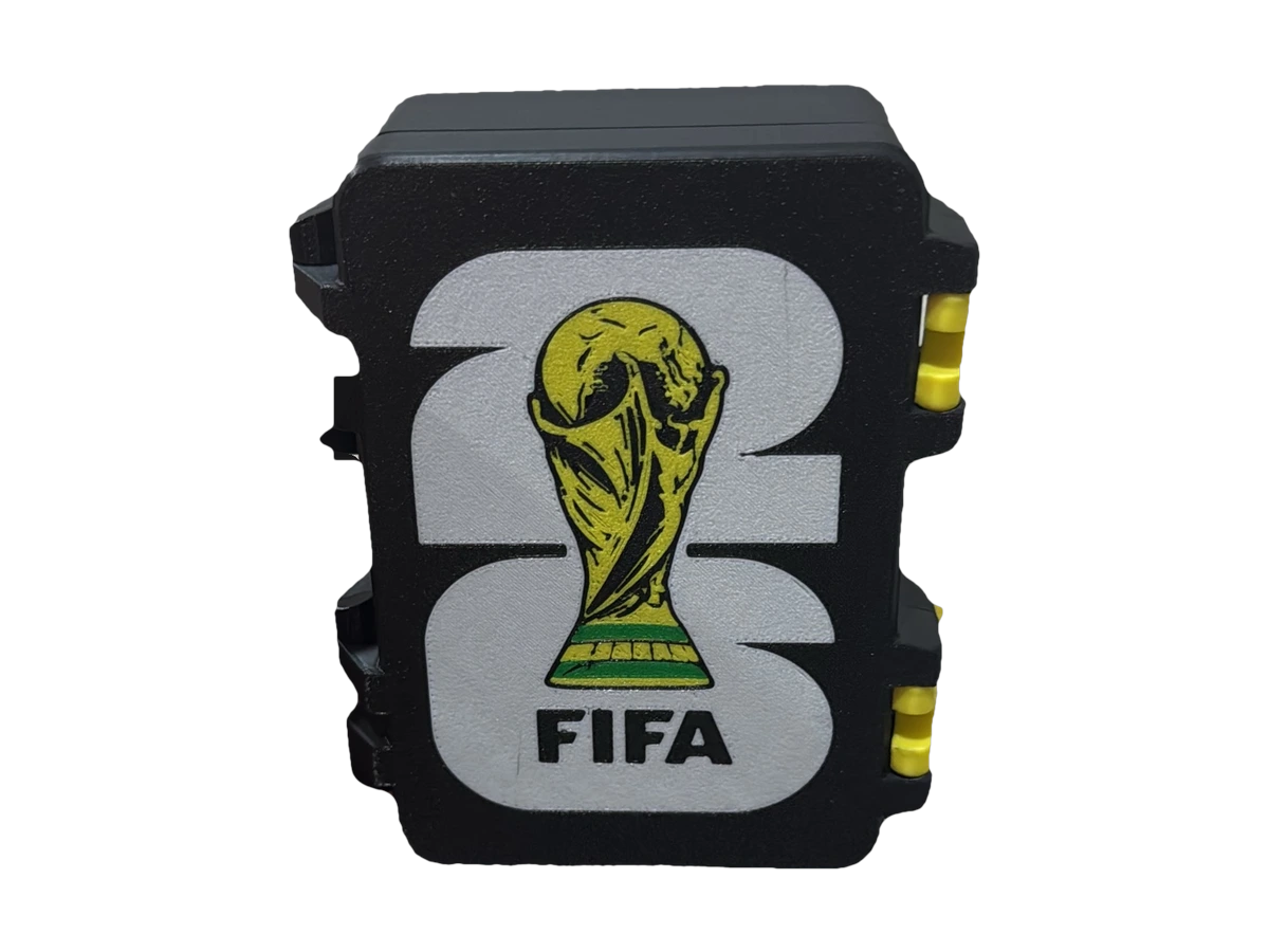 Portacromos Mundial 2026