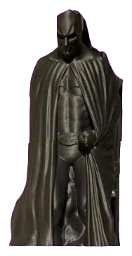 Figura de Batman de 15 cm