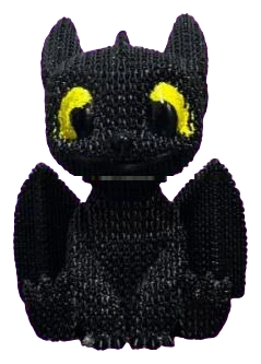 Figura de Chimuelo