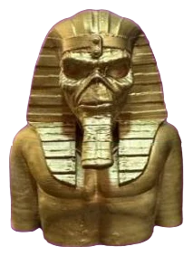 Figura de Iron Maiden de 12 cm