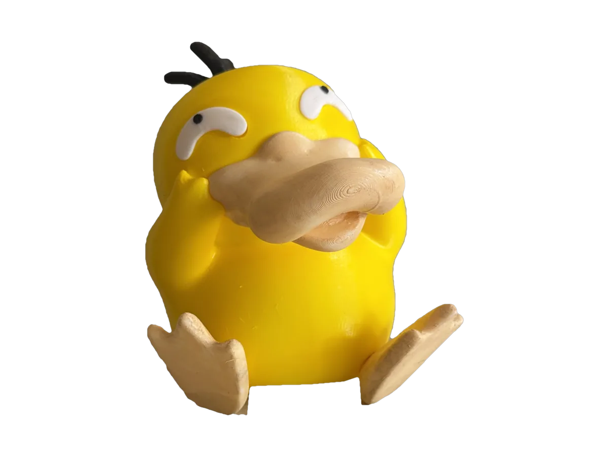 Figura de Psyduck de 15 cm