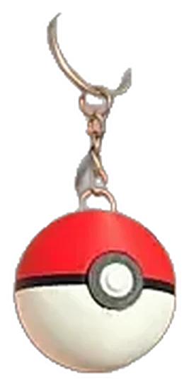 Llavero de Pokeball