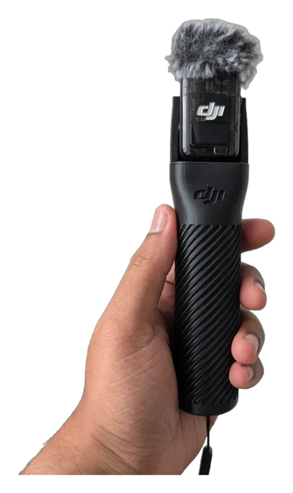 Mango largo para DJI Mic 2