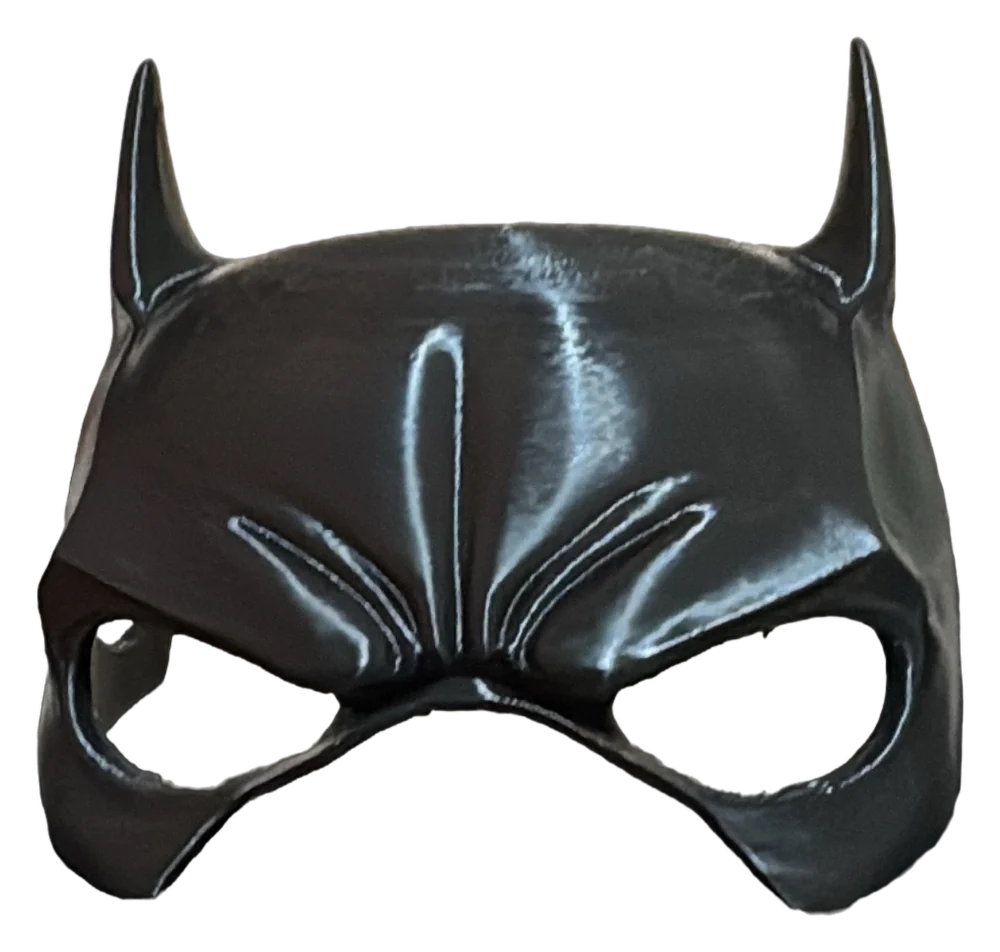 Máscara de Batman para bulldog francés