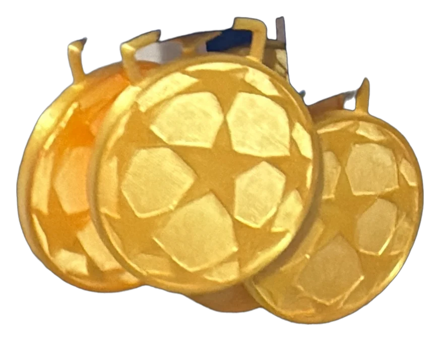 Medalla de la Champions League
