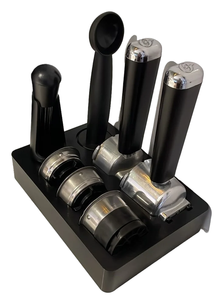 Organizador de accesorios para Oster Prime Latte