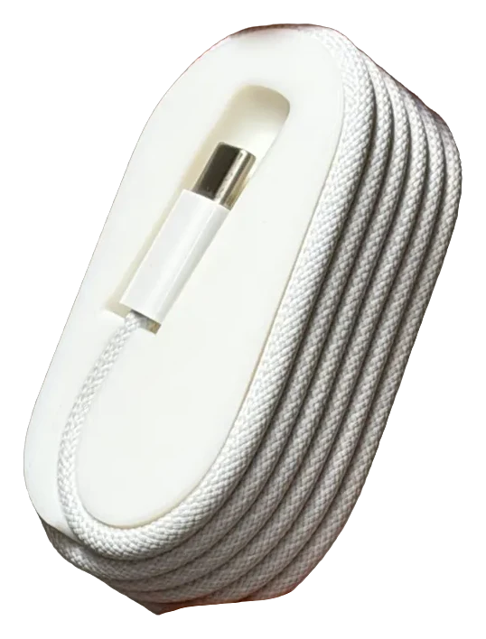 Organizador de cable USB C para iPhone
