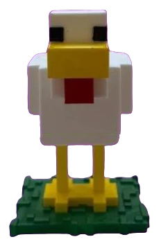 Pollo de Minecraft para Apple Watch