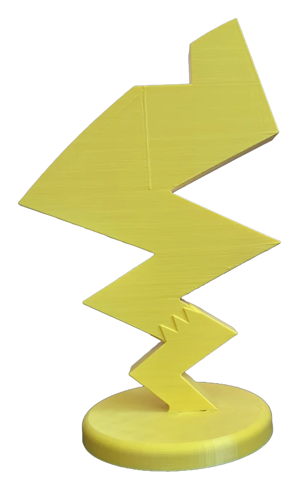 Portaudífonos de cola de Pikachu