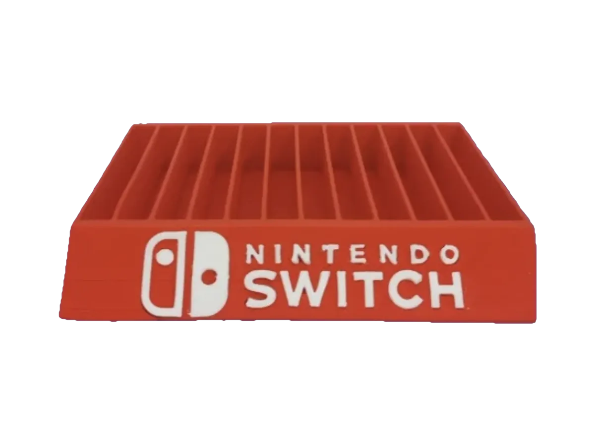 Soporte de juegos de Nintendo Switch