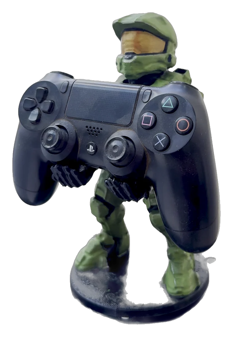 Soporte de mando de Master Chief