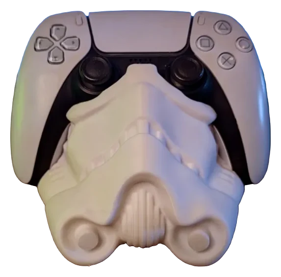 Soporte de mando de Star Wars (modelo 1)