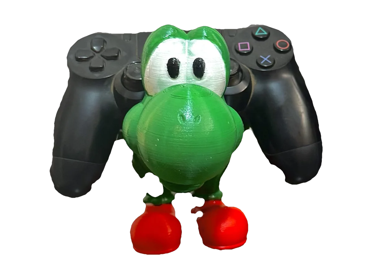 Soporte de mando de Yoshi