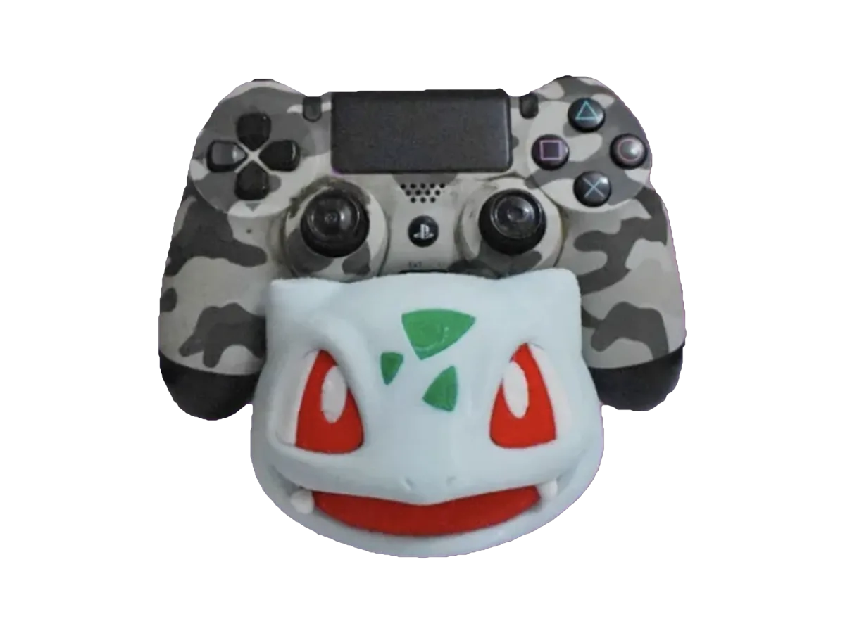 Soporte de mandos de Bulbasaur