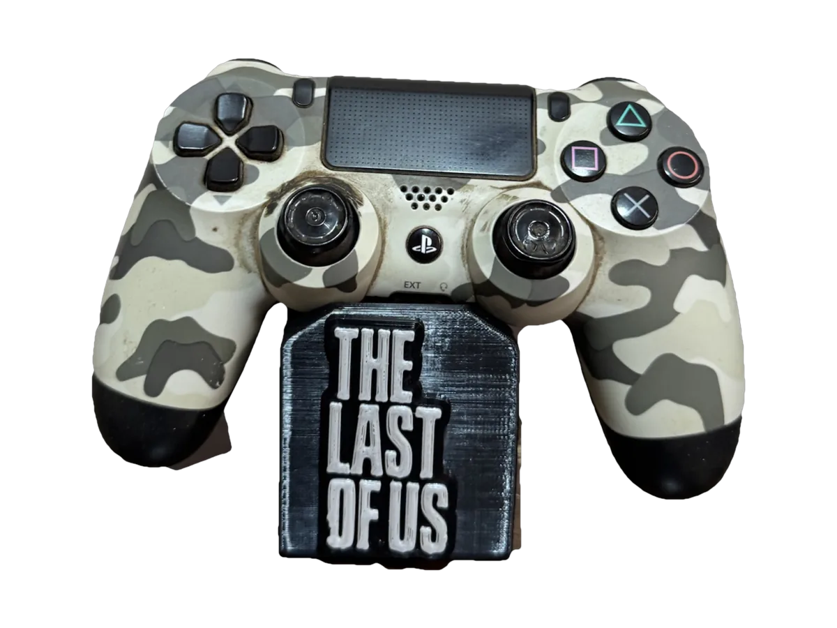 Soporte de mandos de The Last of Us