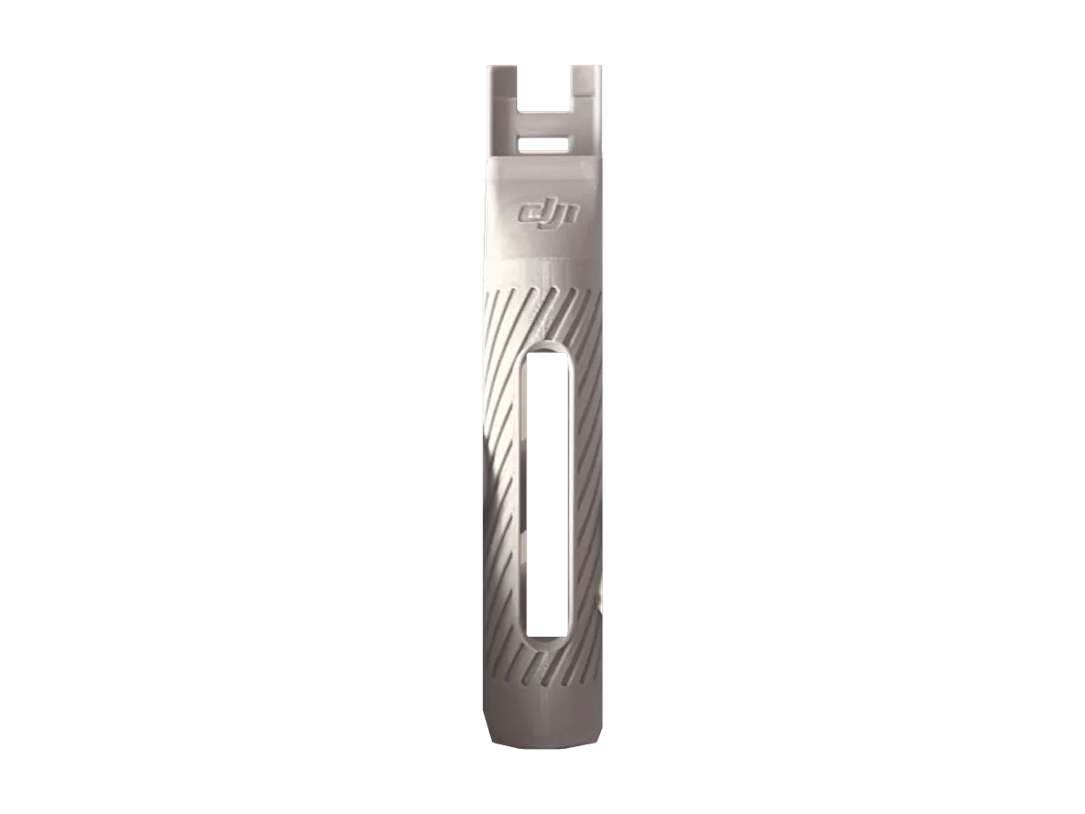 Soporte DJI Mic Mini con logo