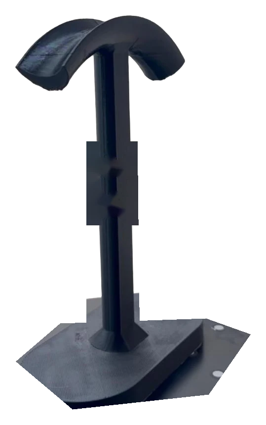 Soporte para audífonos