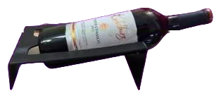 Soporte para botellas de vino