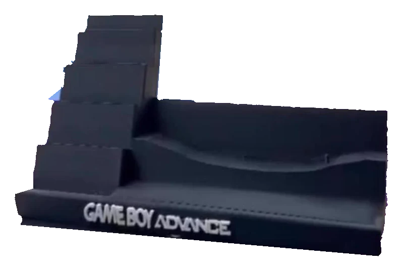 Soporte para Game Boy Advance