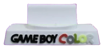 Soporte para Game Boy Color