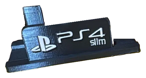 Soporte vertical para PS4 Slim