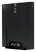 Soporte vertical para PS3 Super Slim