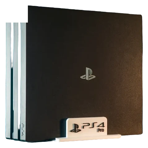 Soporte vertical para PS4 Pro