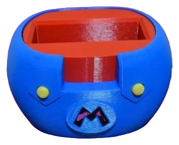 Stand de Game Boy de Mario Bros