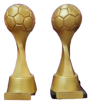 Trofeo para torneos deportivos de 20 cm